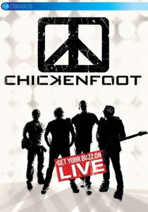 Chickenfoot - Live Get Your Buzz On DVD