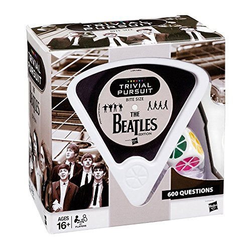 BEATLES Beatles Trivial Pursuit Bite Size Merch