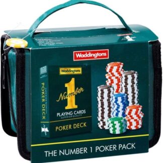 Poker Travel Set Merch