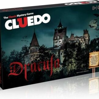 DRACULA Dracula Cluedo Merch