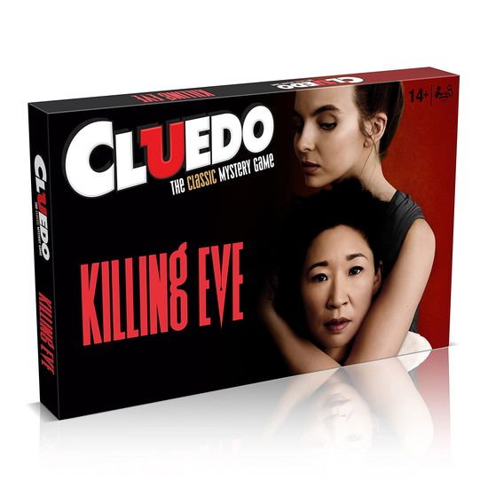 Killing Eve - Killing Eve: Season 1 DVD