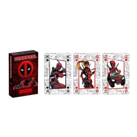 Deadpool - DEADPOOL - Embossed Mug 13,5oz with Gift