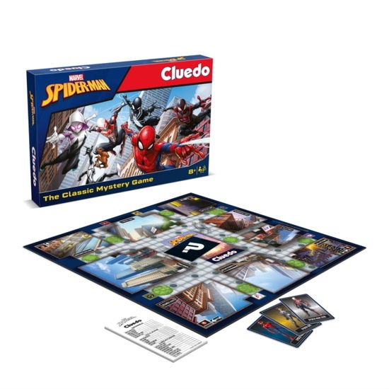 Spider-man - Venom 1-3 Box Blu-ray