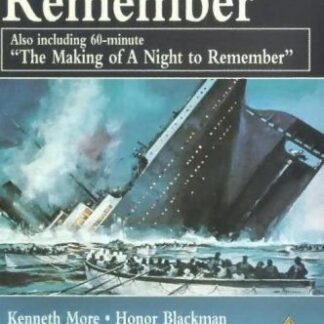 Night To Remember DVD