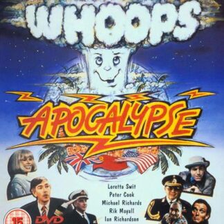 Whoops Apocalypse DVD - Whoops Apocalypse DVD