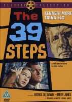 The 39 Steps Dvdkenneth More - 39 Steps DVD