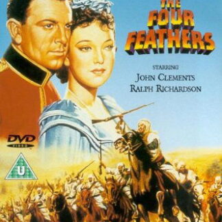The Four Feathers - Four Feathers DVD