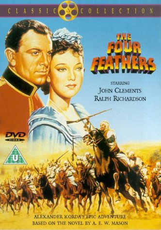 The Four Feathers - Four Feathers DVD