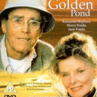On Golden Pond DVD