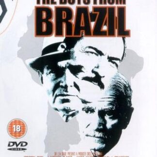 The Boys from Brazil DVD - Boys From Brazil DVD