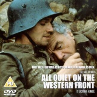 All Quiet on the Western Front - All Quiet On The Western Front DVD