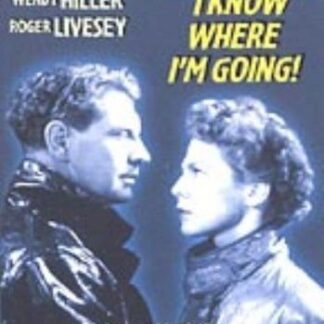 I Know Where Im Going DVD