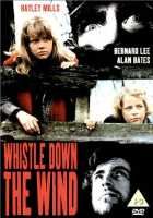 Whistle Down The Wind DVD