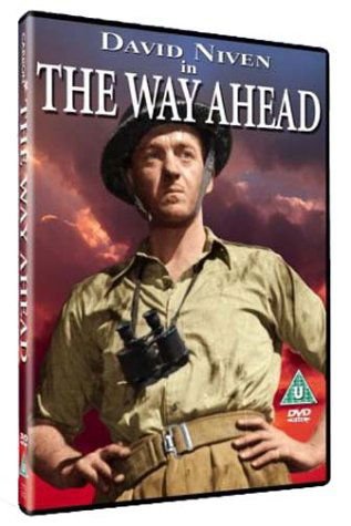 Way Ahead DVD
