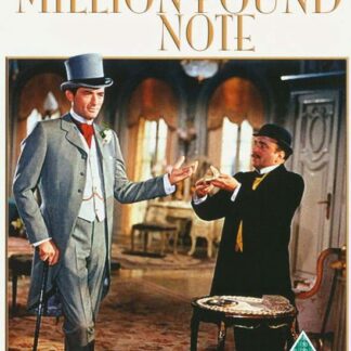 The Million Pound Note - Million Pound Note DVD