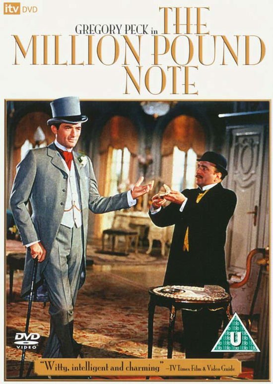 The Million Pound Note - Million Pound Note DVD