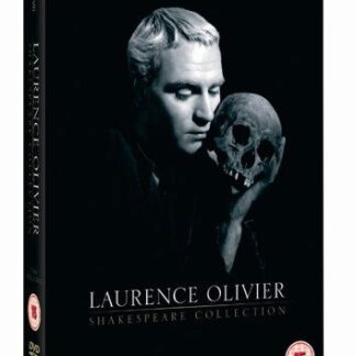 Shakespeare Collection - Laurence Olivier Shakespeare Collection DVD