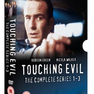 Touching Evil Complete 13 - Touching Evil The Complete Series 13 DVD