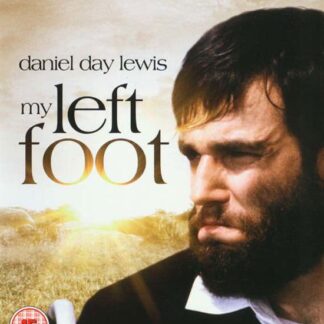 My Left Foot DVD