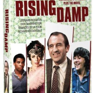 Rising Damp The Complete Collection DVD