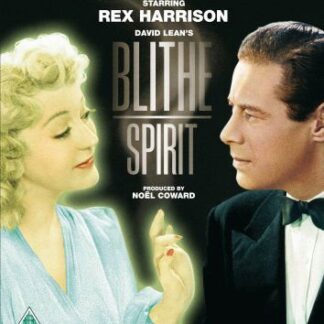 Blithe Spirit Restored - Blithe Spirit DVD