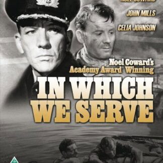 In Which We Serve - In Which We Serve DVD