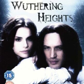 Wuthering Heights DVD