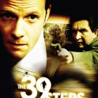 The 39 Steps 2008 - 39 Steps DVD
