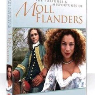 Moll Flanders DVD