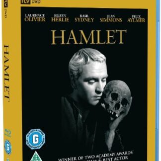 Hamlet Bluray - Hamlet Blu-ray
