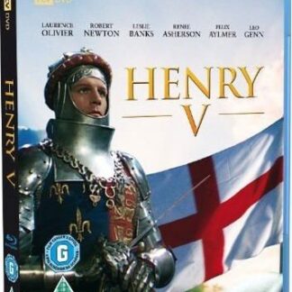 Henry V Bluray - Henry V Blu-ray