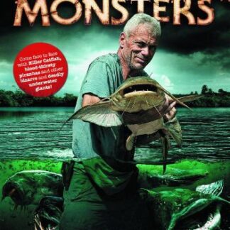 River Monsters DVD