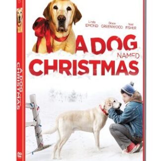 Dog Named Christmas DVD