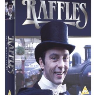 Raffles The Complete Series DVD
