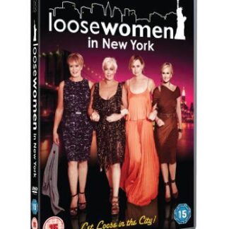 Loose Women in New York - Let Loose In The City - Loose Women: In New York - Let Loose In The City DVD