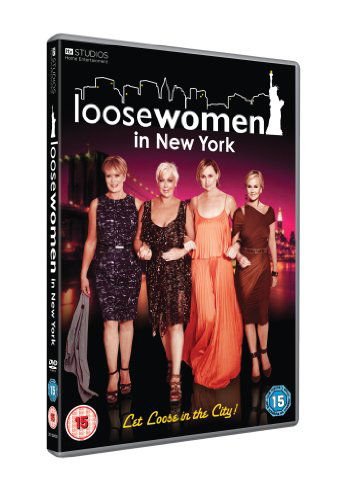 Loose Women in New York - Let Loose In The City - Loose Women: In New York - Let Loose In The City DVD