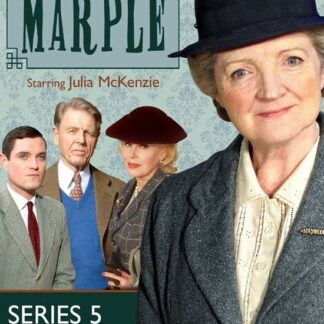 Miss Marple Series 5 - Marple The Complete Series 5 DVD