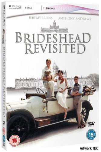 Brideshead Revisited the Complete Collection 30th Anniversary Remastered Edition DVD
