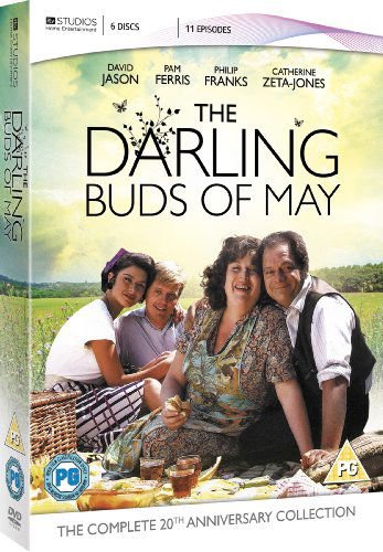 Darling Buds of May Complete B - Darling Buds Of May The Complete Series 13 DVD