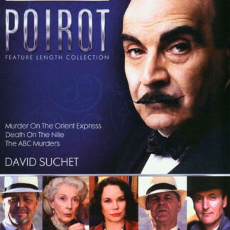 Agatha Christie Poirot Collect - Agatha Christies Poirot Collection DVD