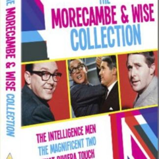 The Morecambe & Wise Collectio - Morecambe And Wise Movie Collection DVD