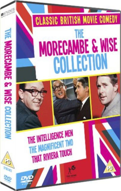 The Morecambe & Wise Collectio - Morecambe And Wise Movie Collection DVD