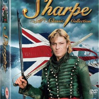 Sharpe Classic Collection (8 D - Sharpe Classic Collection Dvd DVD