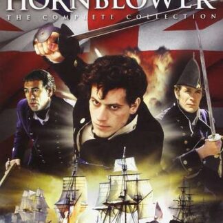 Hornblower - Hornblower DVD
