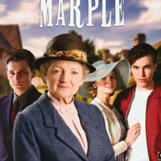Marple The Complete Series 6 DVD