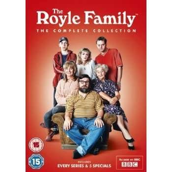 Royle Family Complete DVD - Royle Family The Complete Collection DVD
