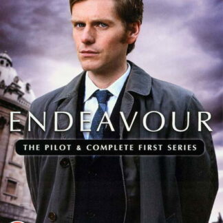 Endeavour Pilot and Series 1 - Endeavour Pilot and Series 1 DVD