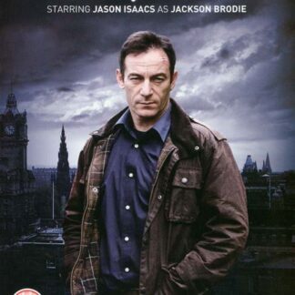 Case Histories Series 12 - Case Histories Series 1 And 2 DVD