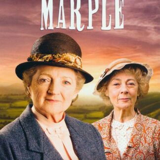 Marple The Collection  Series 16 DVD