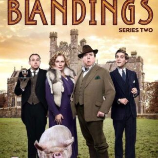 Blandings Series 2 DVD